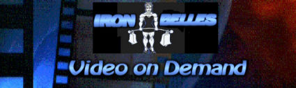 Iron Belles logo