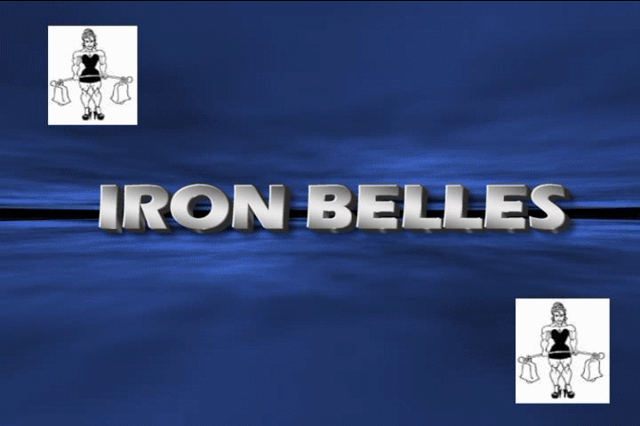 Iron Belles logo